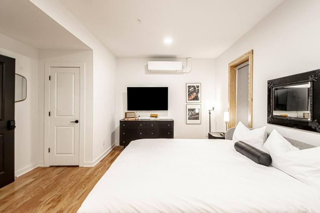 Historic Dtwn Studio, Walk To Bathhouses, Shops, Room # 103 温泉城 外观 照片